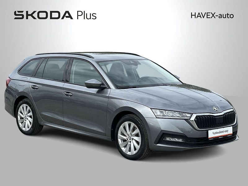 Škoda Octavia (2024) Combi 2.0 TDI 4x4 DSG Fresh - fotka 33 z 36
