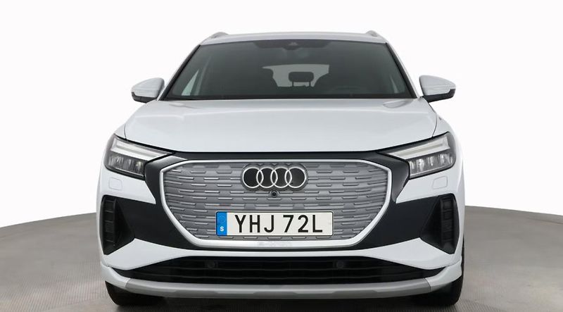 Audi Q4 50 e-tron Q SoH 92% Kamera  - fotka 3 z 23