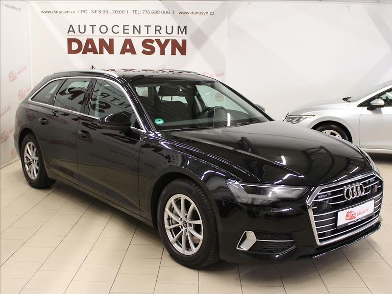Audi A6 3,0 45 TDI Quattro Sport 1.maj - fotka 3 z 33