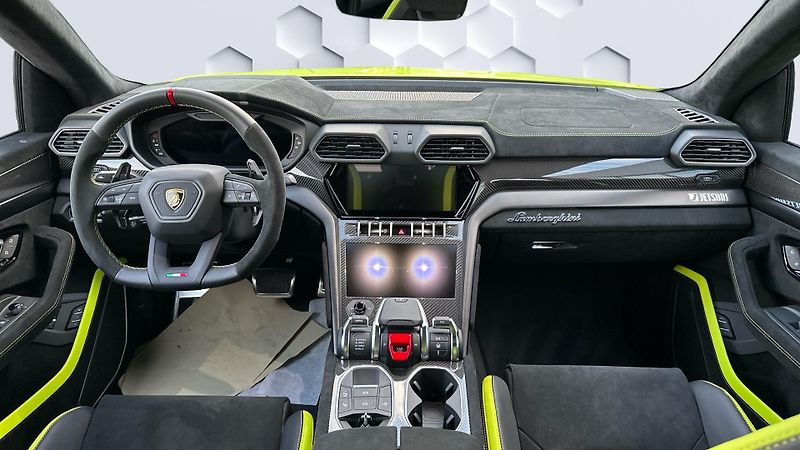 Lamborghini Urus (2024) URUS Performante, Záruka - fotka 8 z 14