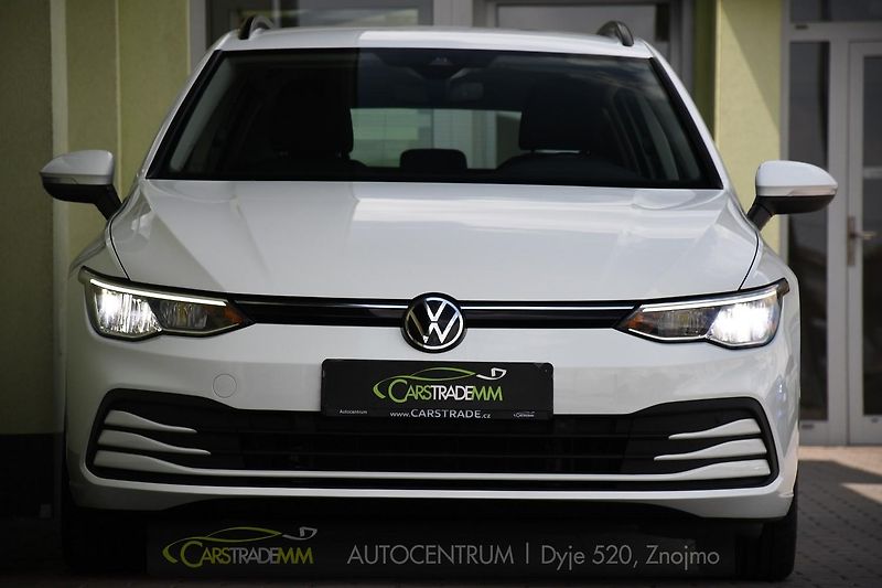 Volkswagen Golf 2.0TDi LED ACC 1M ČR  - fotka 7 z 52