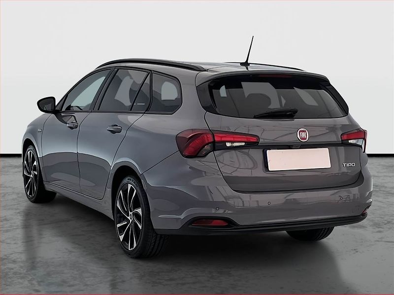 Fiat Tipo (2018) 1.4 T-Jet, Kůže, Navi - fotka 4 z 19