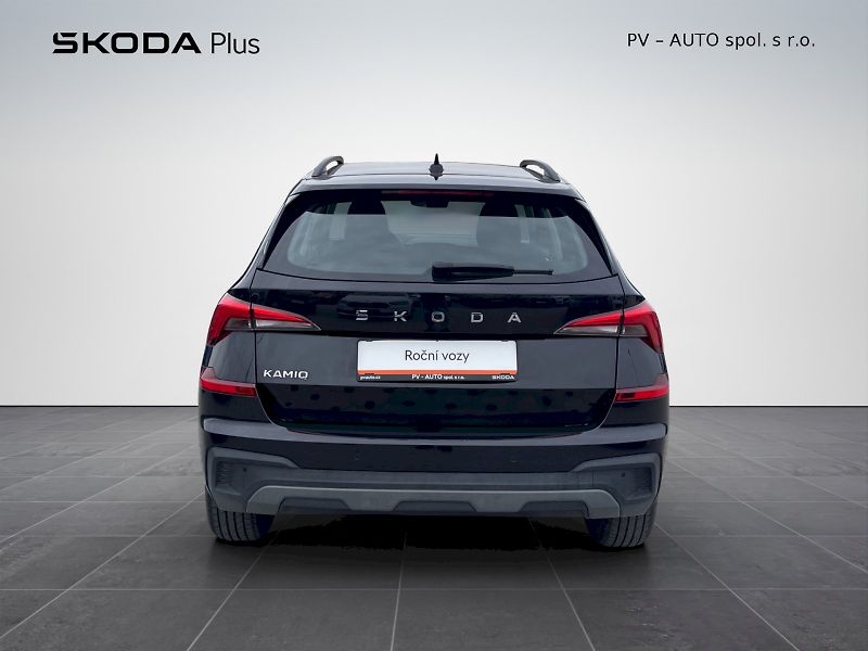 Škoda Kamiq (2025) 1.0 TSI 85 kW Selection - fotka 26 z 30