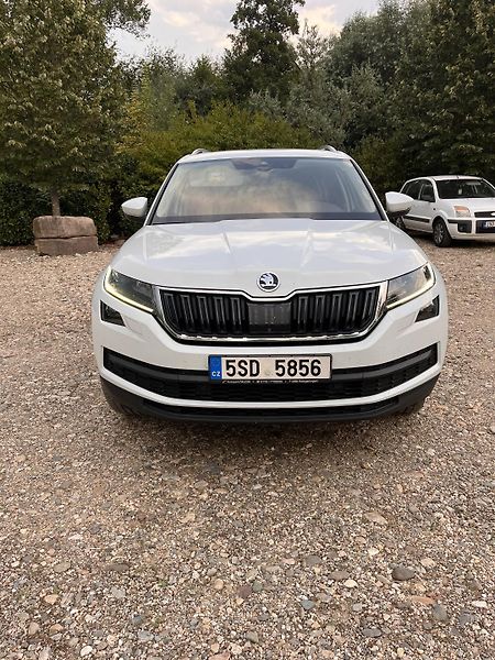Škoda Kodiaq (2017) 140 kw, 4x4 canton, 4x4 - fotka 2 z 13