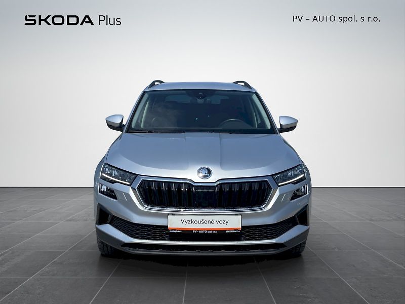 Škoda Karoq (2024) 2.0 TDI 110kW 4x4 DSG Selectio - fotka 4 z 35