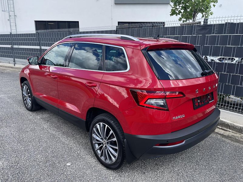 Škoda Karoq (2020) 1.5 TSI 110 kW DSG STYLE - fotka 3 z 34