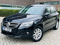 Volkswagen Tiguan 1.4TSi MANUÁL VÝHŘEV SERVISKA - fotografie inzerátu