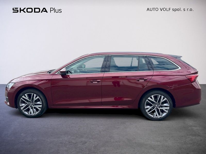 Škoda Octavia (2025) Top Selection 1.5TSi M-HEV 110 - fotka 3 z 30