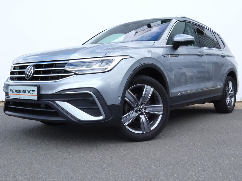 Volkswagen Tiguan (2022) Life 1,5 TSI 110KW DSG - fotka 6 z 30