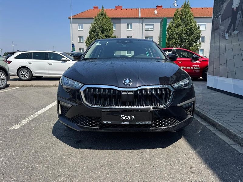 Škoda Scala (2026) 1,0 TSI 85 kW  Classic - fotka 2 z 11