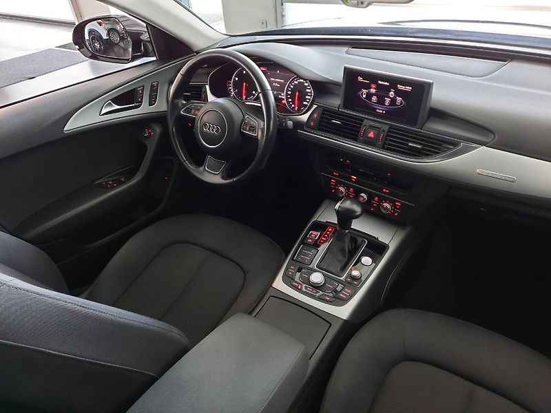 Audi A6 (2012) 3.0 TDI quattro (180kW/245k) S - fotka 12 z 23