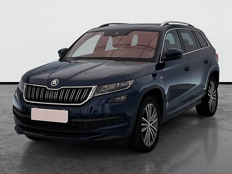 Škoda Kodiaq (2020) Laurin&Klement 2.0 TDI 4x4 - fotka 2 z 21