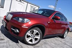 BMW X6 3,0 d 210KW AUTOMAT PO SERVISE - fotografie inzerátu