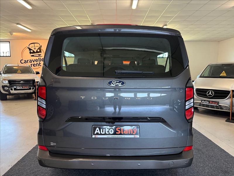 Ford Tourneo Custom 2,0 L2,Titanium,110kW,po servi - fotka 8 z 29