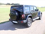 Jeep Wrangler 2.1 CRD 147kW Aut. Unlimited - náhled 8