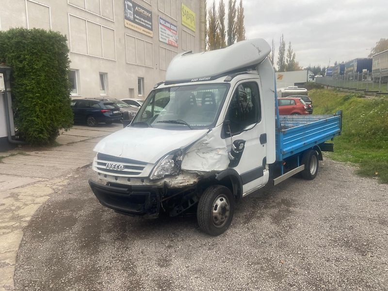 Iveco Daily (2011) 50C15, Euro 4, sklápěč, ŘP: B - fotka 2 z 18