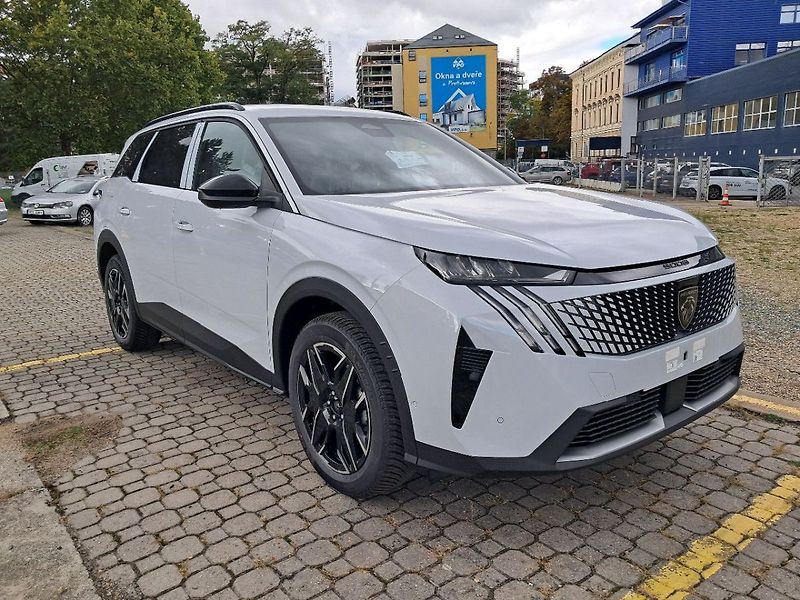 Peugeot 5008 5008 ALLURE Hybrid 145 e-DCS6- - fotka 3 z 5