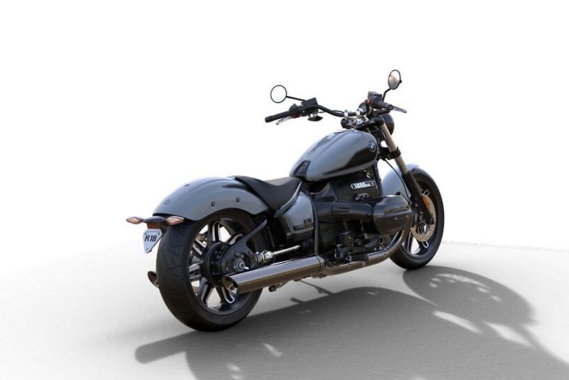BMW MOTO R 18 - fotka 3 z 4