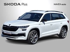 Škoda Kodiaq (2023) 2.0 TSI 4x4 DSG Sportline+ - fotografie inzerátu