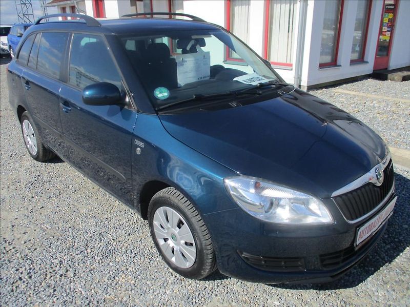 Škoda Fabia 1,2 TSi, digi.klima,serv.kniha - fotografie inzerátu