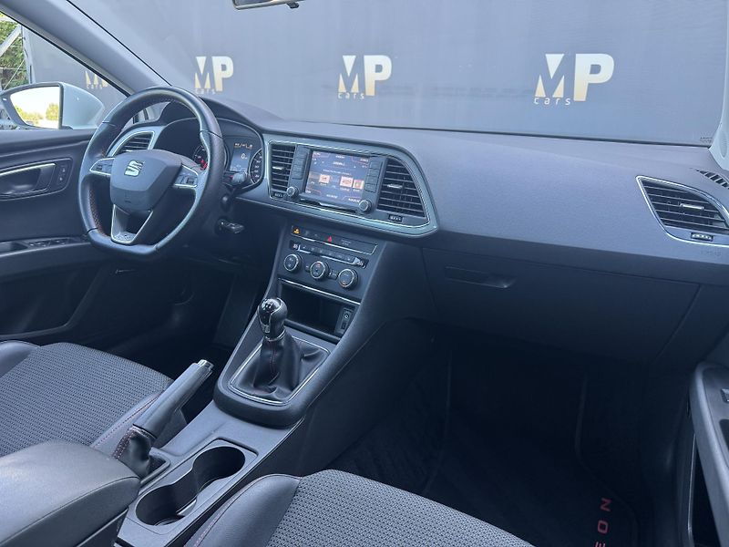 Seat Leon (2016) 1.4TSi 92kW MAN FR, RZV - fotka 15 z 45