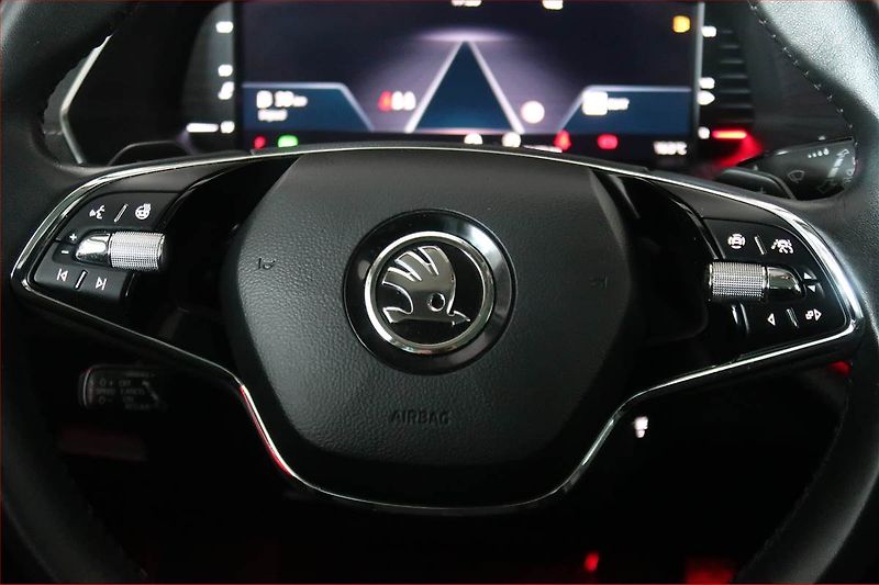 Škoda Octavia (2024) 1.5 TSI - fotka 16 z 22