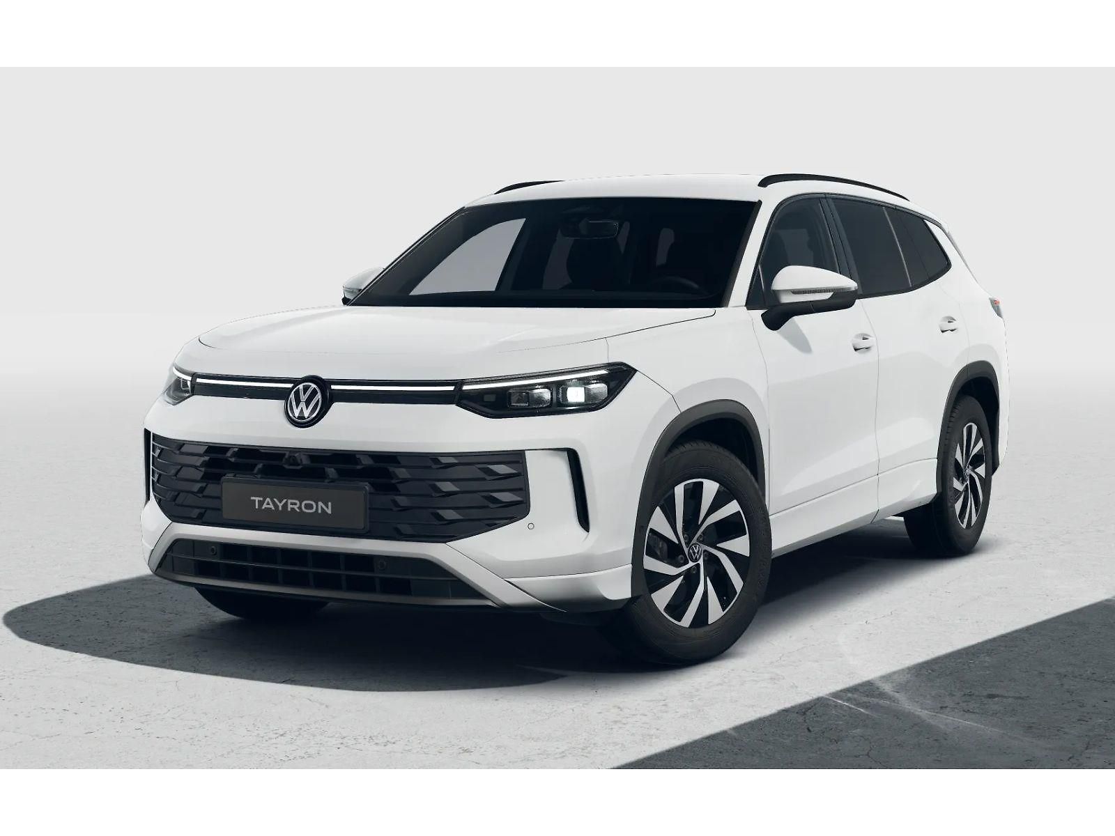 Volkswagen Tayron SUV