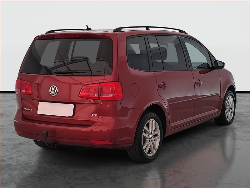 Volkswagen Touran (2014) 1.6 TDI, Serv.kniha, Xenony - fotka 5 z 18