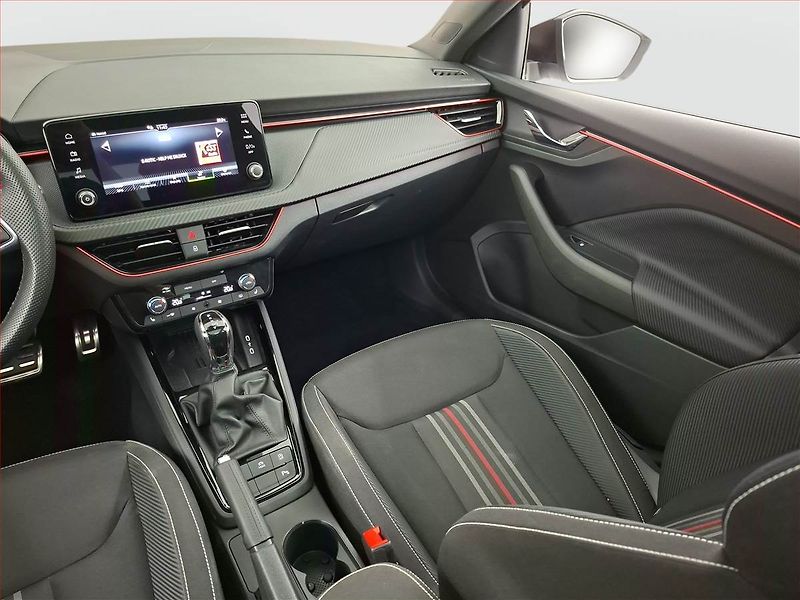 Škoda Scala (2026) 1.0 TSI, Monte Carlo - fotka 8 z 22