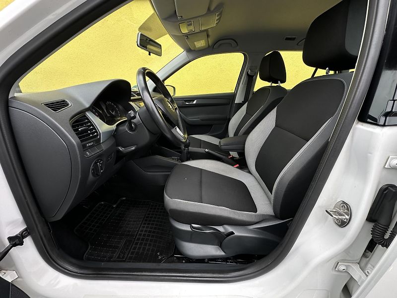 Škoda Fabia (2016) III KOMBI 1.4TDI/66kW 2.Maj *  - fotka 7 z 36
