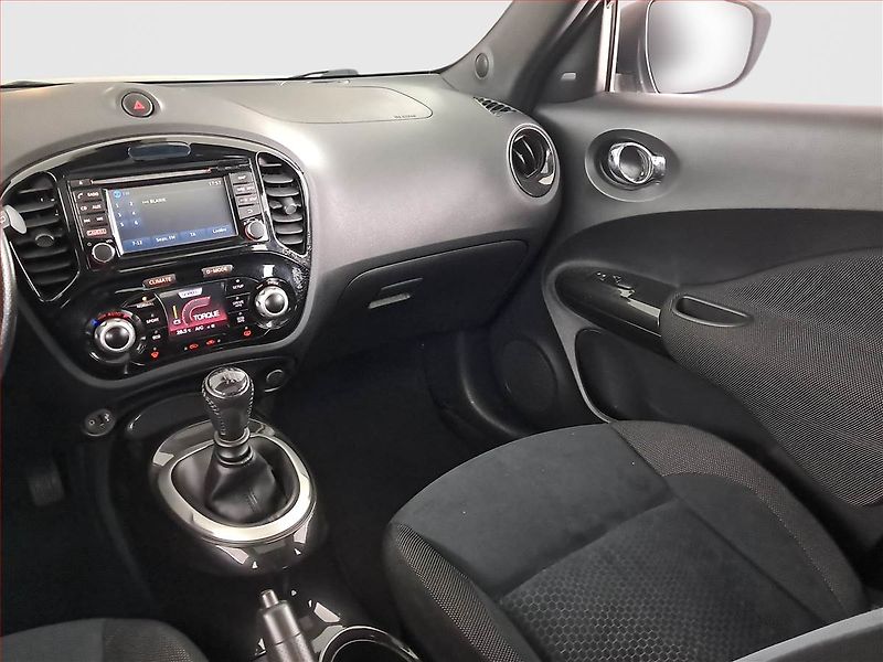 Nissan Juke (2014) 1.2 DIG-T, Serv.kniha, Navi - fotka 8 z 23