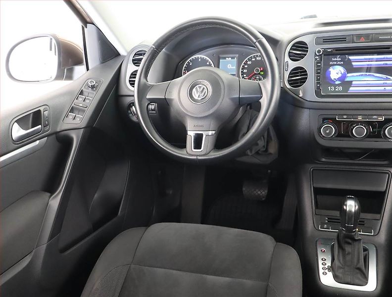 Volkswagen Tiguan (2012) Sport 2.0 TDI, 4X4, Automat - fotka 7 z 24