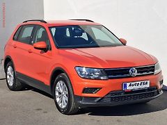 Volkswagen Tiguan (2016) 1.4 TSi, Trendline - fotografie inzerátu