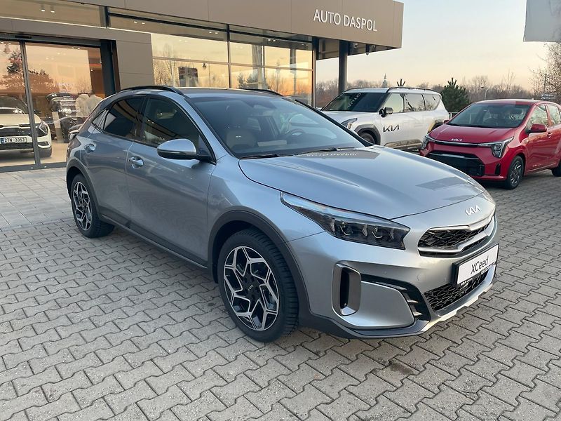 Kia XCeed (2024) 7DCT GT-LINE  