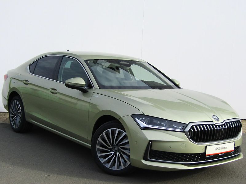 Škoda Superb (2026) L&K 2.0 TDI 110 kW DSG - fotka 8 z 30