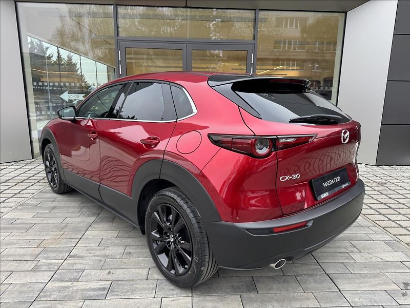 Mazda CX-30 (2026) 2,5 140ps 6AT FWD Nagisa - fotka 7 z 13