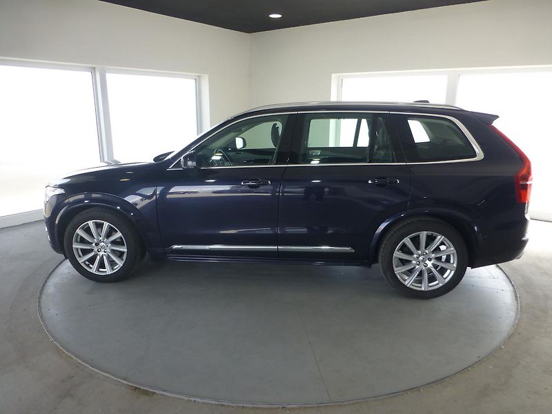 Volvo XC90 (2015) 5D-165KW*TAŽNÉ*KAMERA*7MÍST - fotka 9 z 38