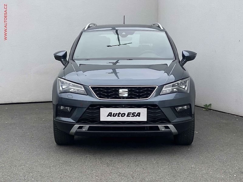 Seat Ateca (2016) 2.0 TDi 4x4, Xcellence, DSG - fotka 2 z 19