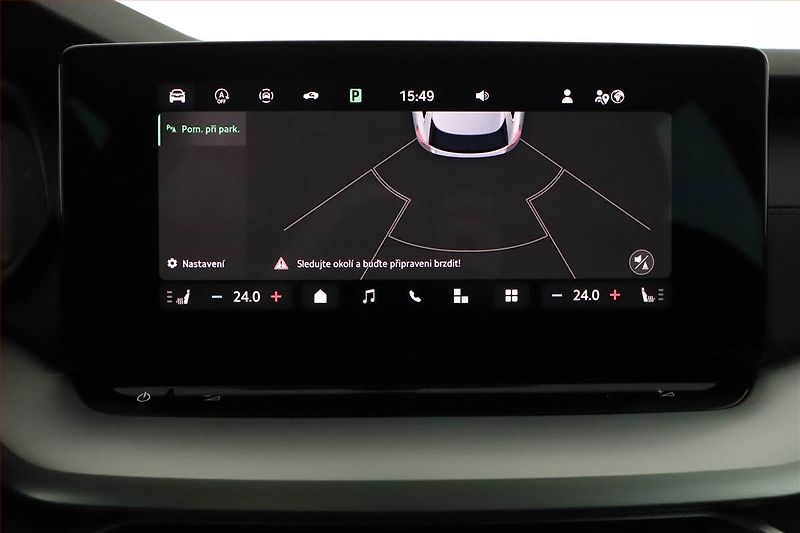 Škoda Octavia (2025) 1.5 eTSI mHEV, SELECTION - fotka 12 z 20