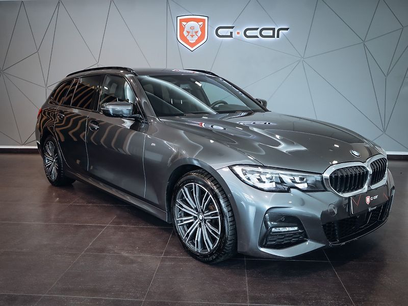 BMW Řada 3 320d Touring xDrive - fotka 2 z 26