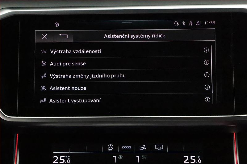 Audi A7 (2022) 40 TDI - fotka 16 z 22