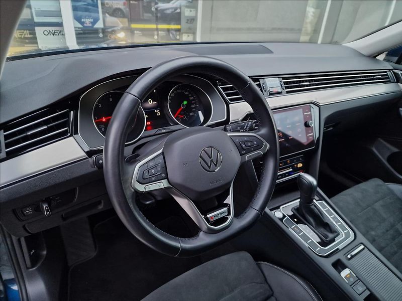Volkswagen Passat 2.0TDI 147kW 4MOT DSG Eleg. - fotka 20 z 50
