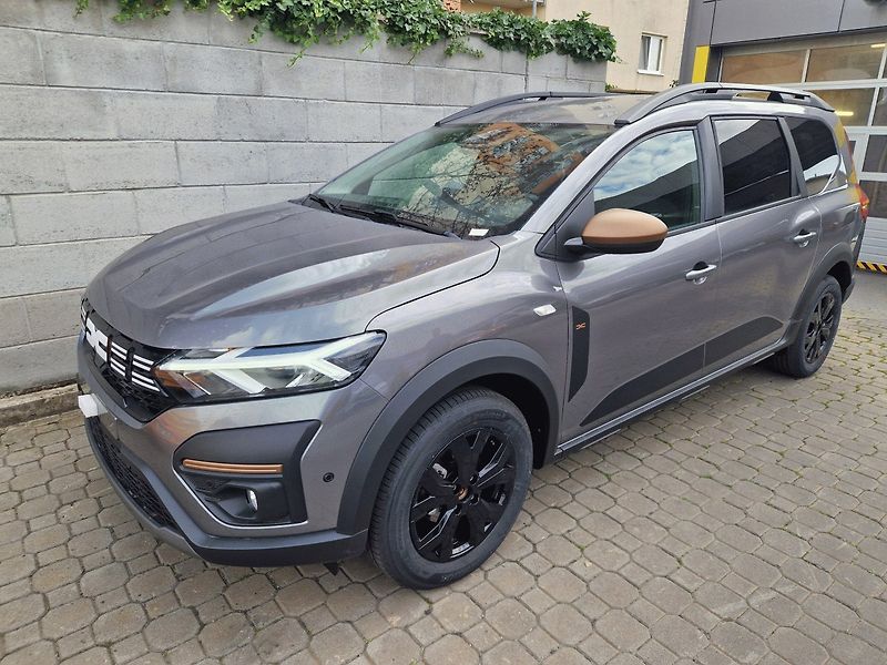 Dacia Jogger (2026) Extreme Eco-G 120 auto 5 míst - fotka 1 z 3