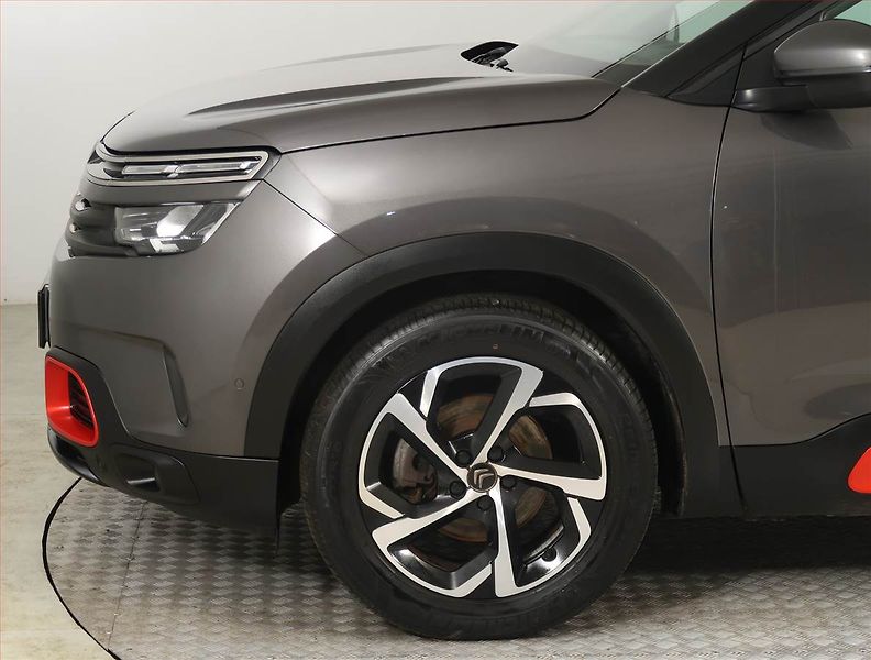 Citroën C5 Aircross (2019) PureTech 130, ČR,1.maj - fotka 14 z 20