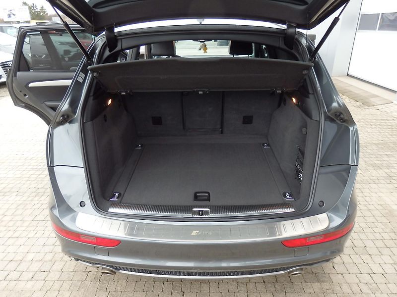 Audi Q5 3.0 TDI 176 kW S LINE - fotka 8 z 29