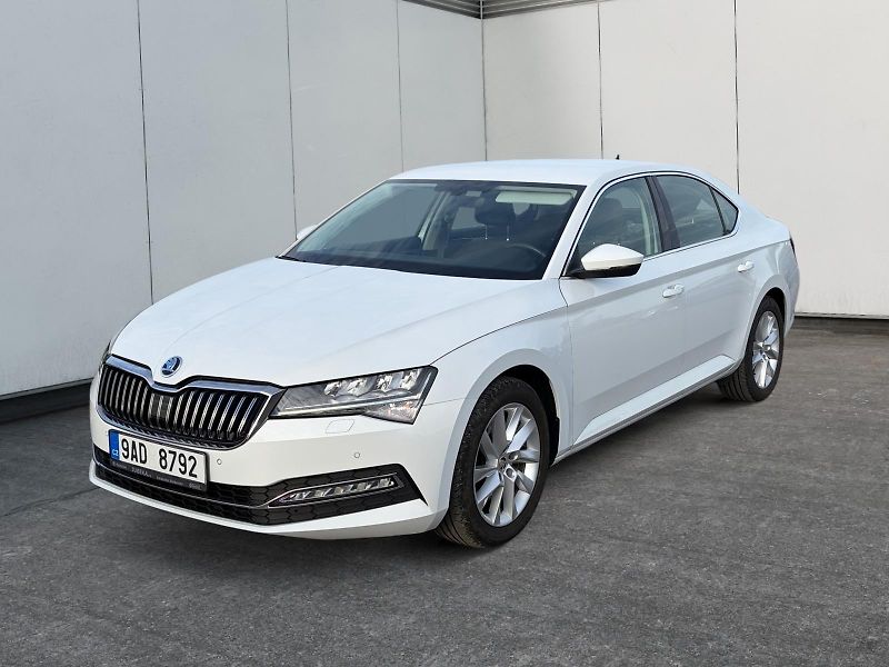 Škoda Superb (2022) STYLE 2.0TDI 147kW DSG 4x4 CZ  - fotka 1 z 11