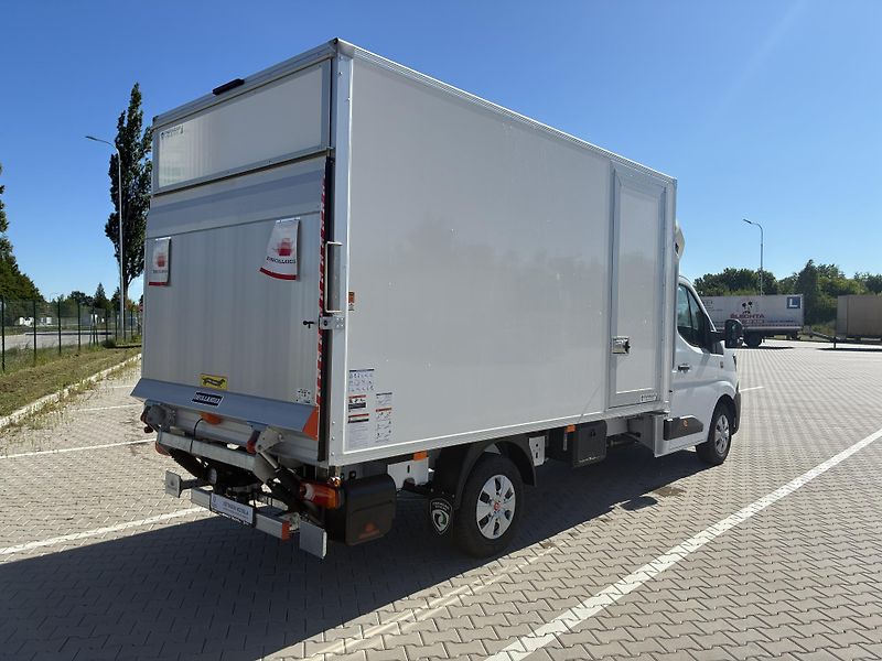 Renault Master (2026) SKŘÍŇ S ČELEM AUTOMAT 170k - fotka 5 z 44