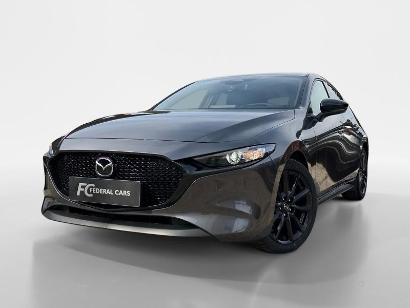 Mazda 3 Homura 2.5 e-Skyactiv G140 - fotografie inzerátu