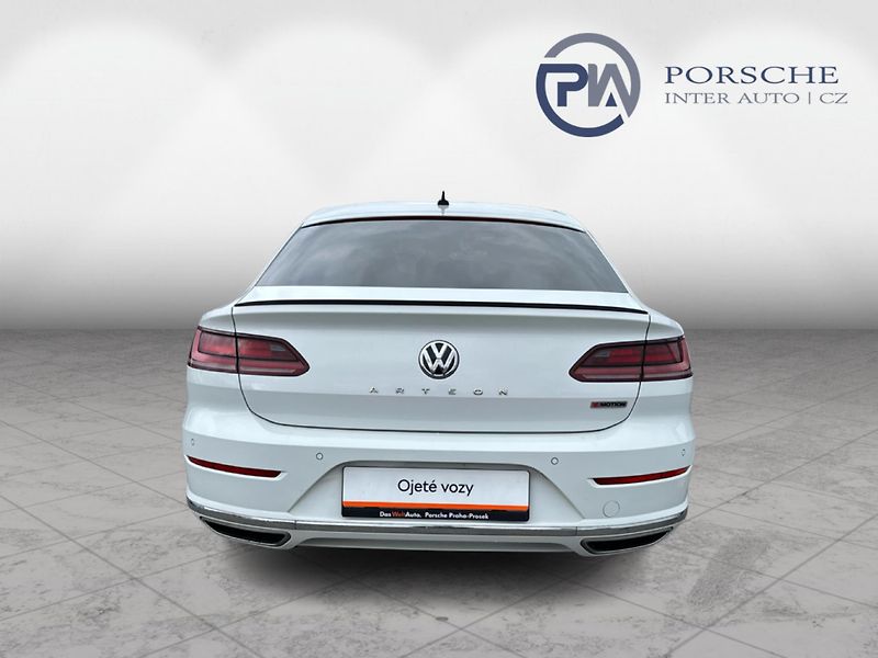 Volkswagen Arteon 2,0 BiTDi 176kW R-LINE 4x4 DSG - fotka 5 z 25