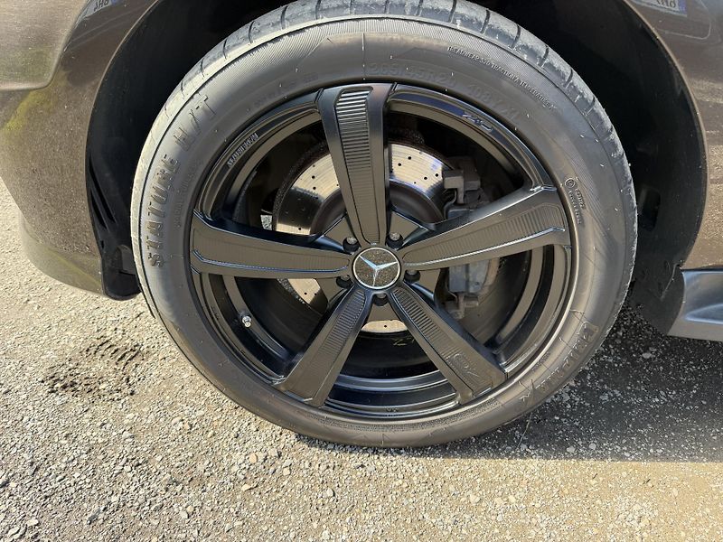 Mercedes-Benz Třídy M 350 CDI 4MITIC BLUETEC - fotka 21 z 23
